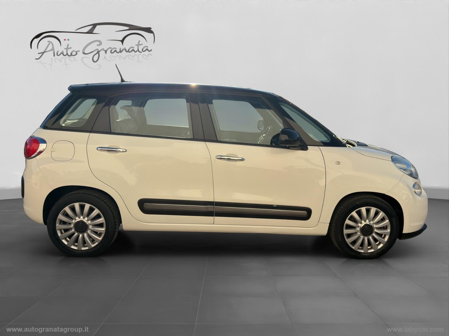 500L 1.4 T-Jet 120 CV GPL Lounge INTROVABILE! GPL SCAD. 2036 - immagine 8