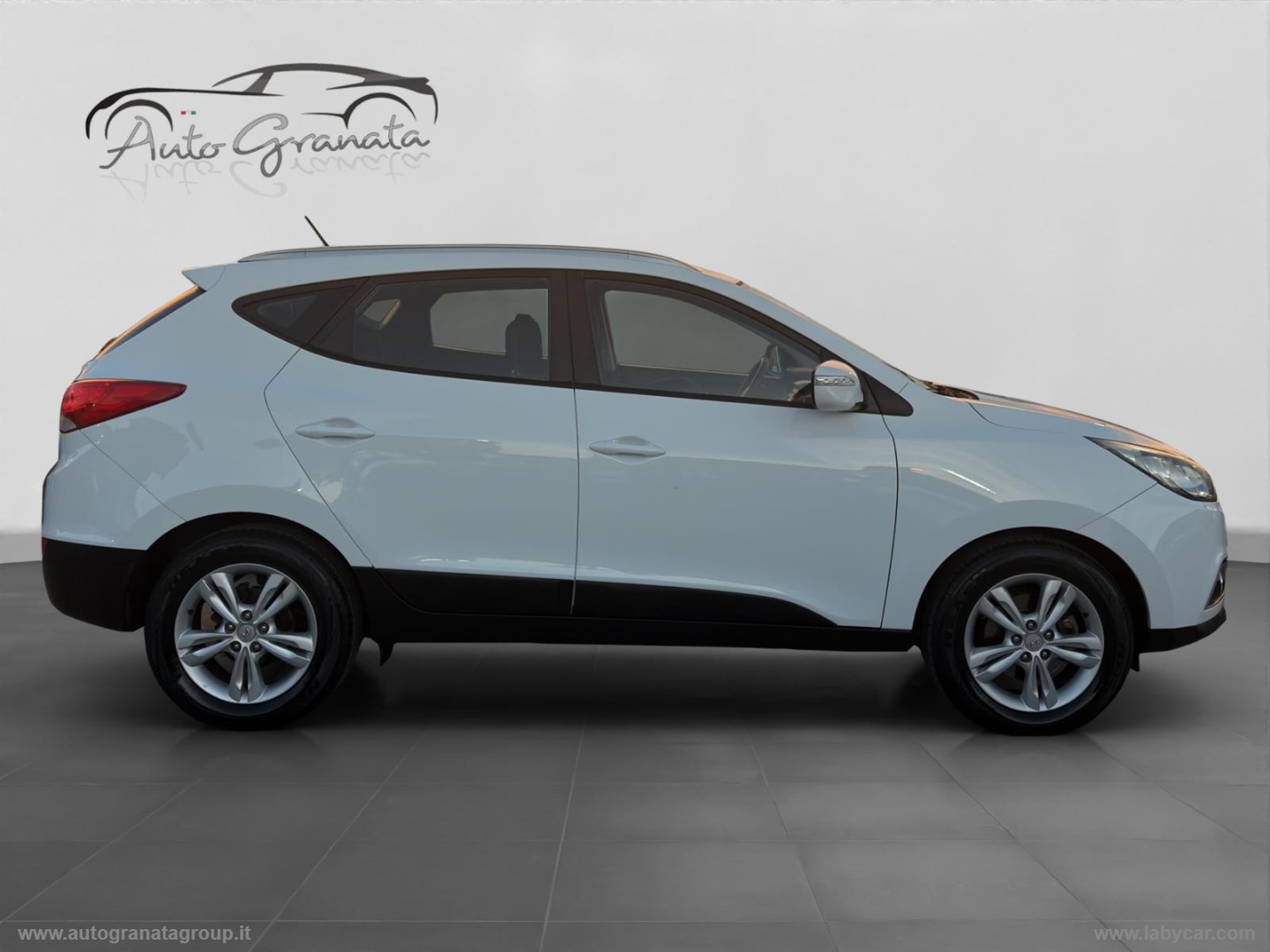 ix35 1.7 CRDi 2WD Style PERFETTA! - immagine 8
