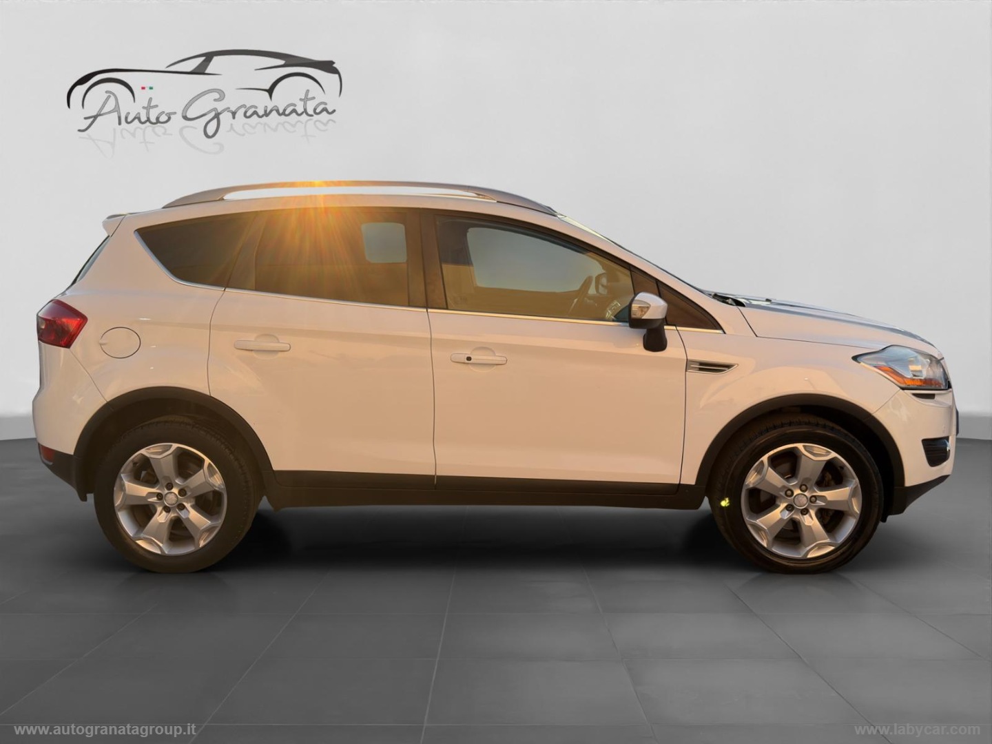 Kuga 2.0 TDCi 163 CV 4WD Titanium OUTLET! - immagine 8