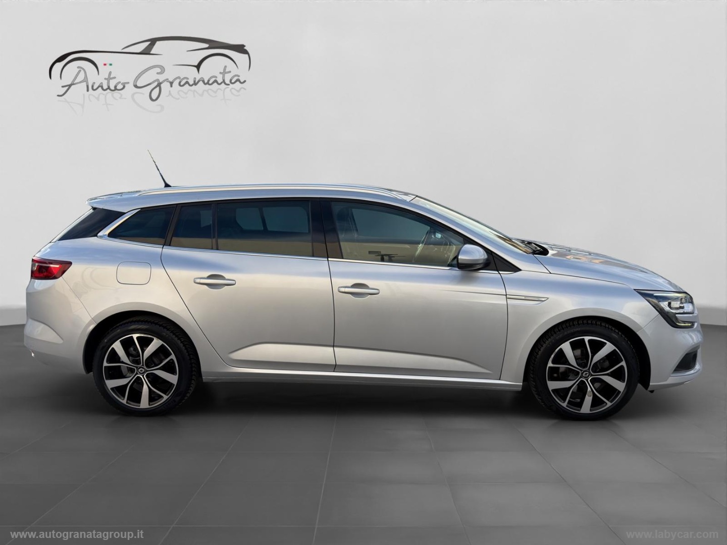 Mégane Sporter Blue dCi 115 CV Intens IMPECCABILE! - immagine 8