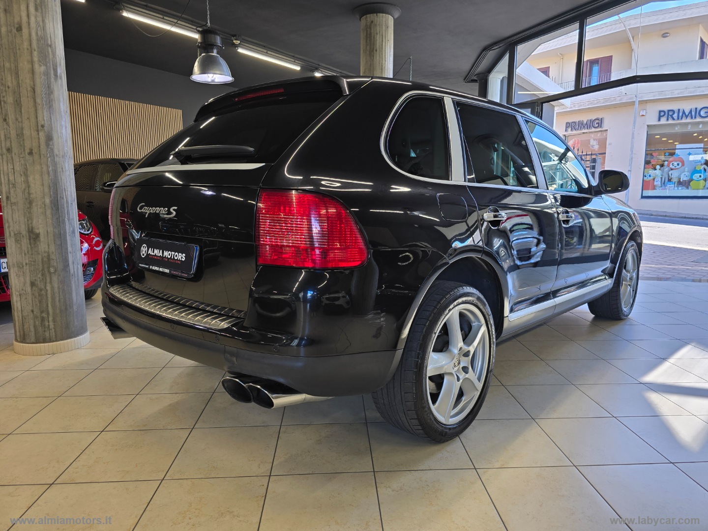 Cayenne S - immagine 8