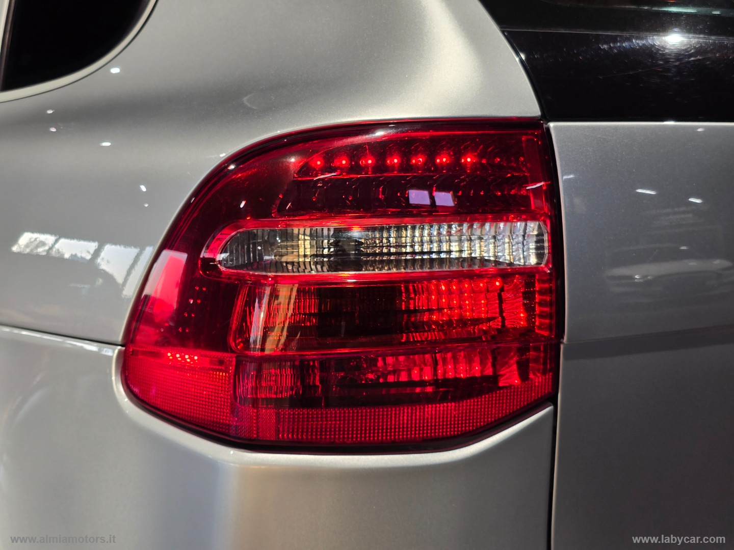 Cayenne S - immagine 8
