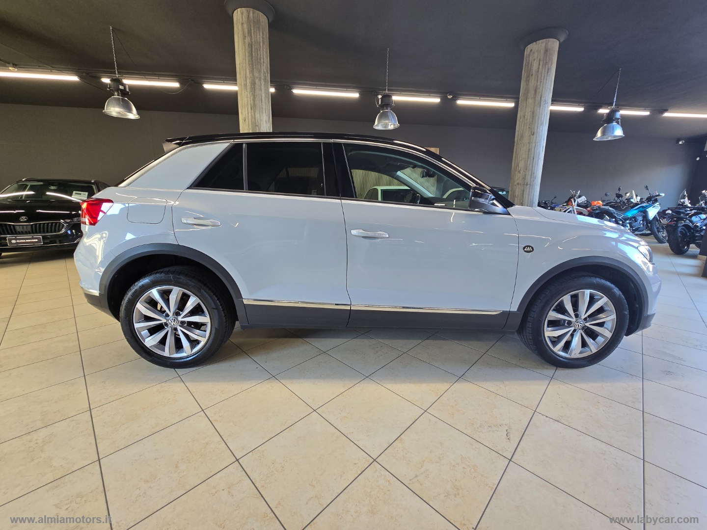 T-Roc 1.0 TSI 115CV Style BMT - immagine 8