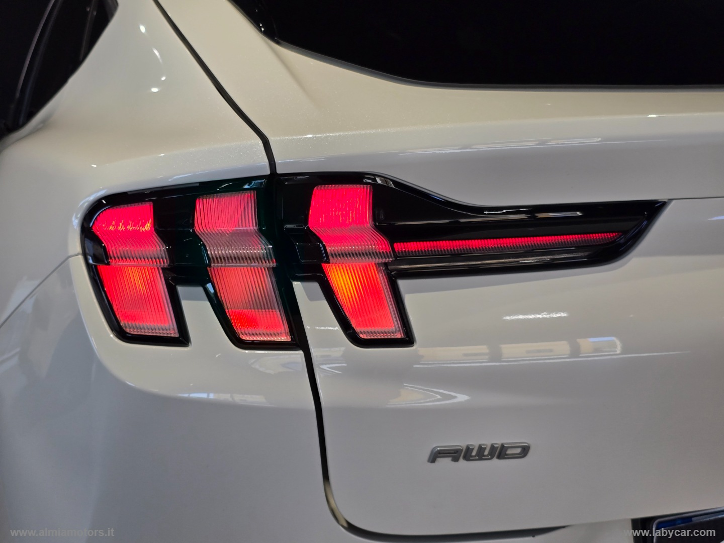Mustang Mach-E AWD Elettr.Standard 269CV - immagine 8