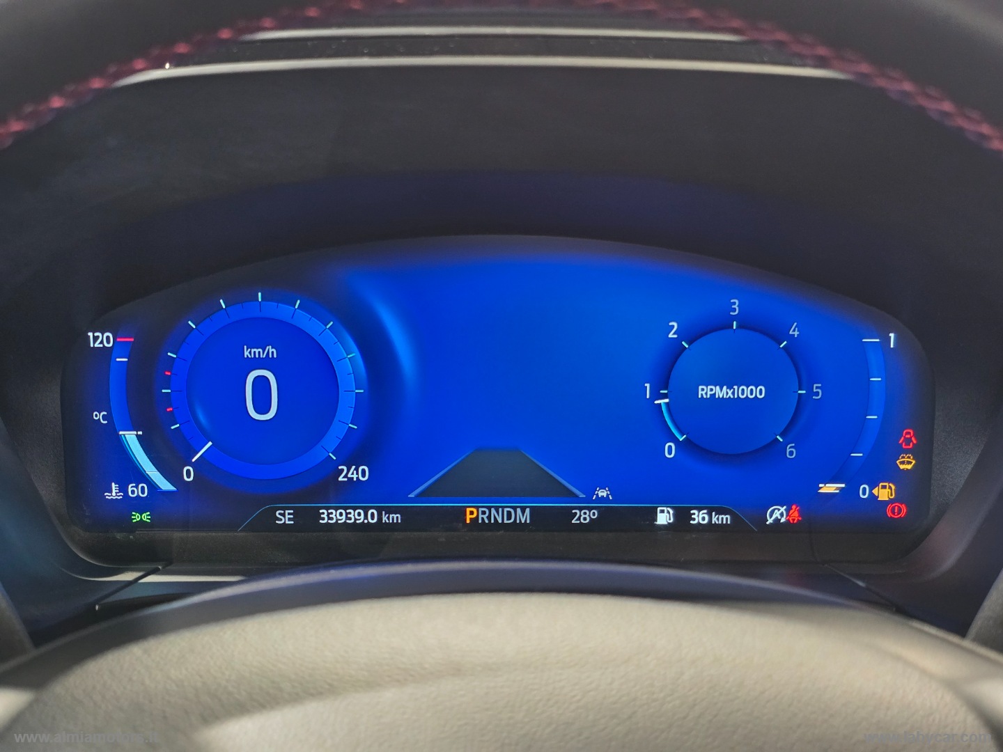 Kuga 2.0 EcoBlue 120 CV aut. 2WD ST-Line - immagine 8