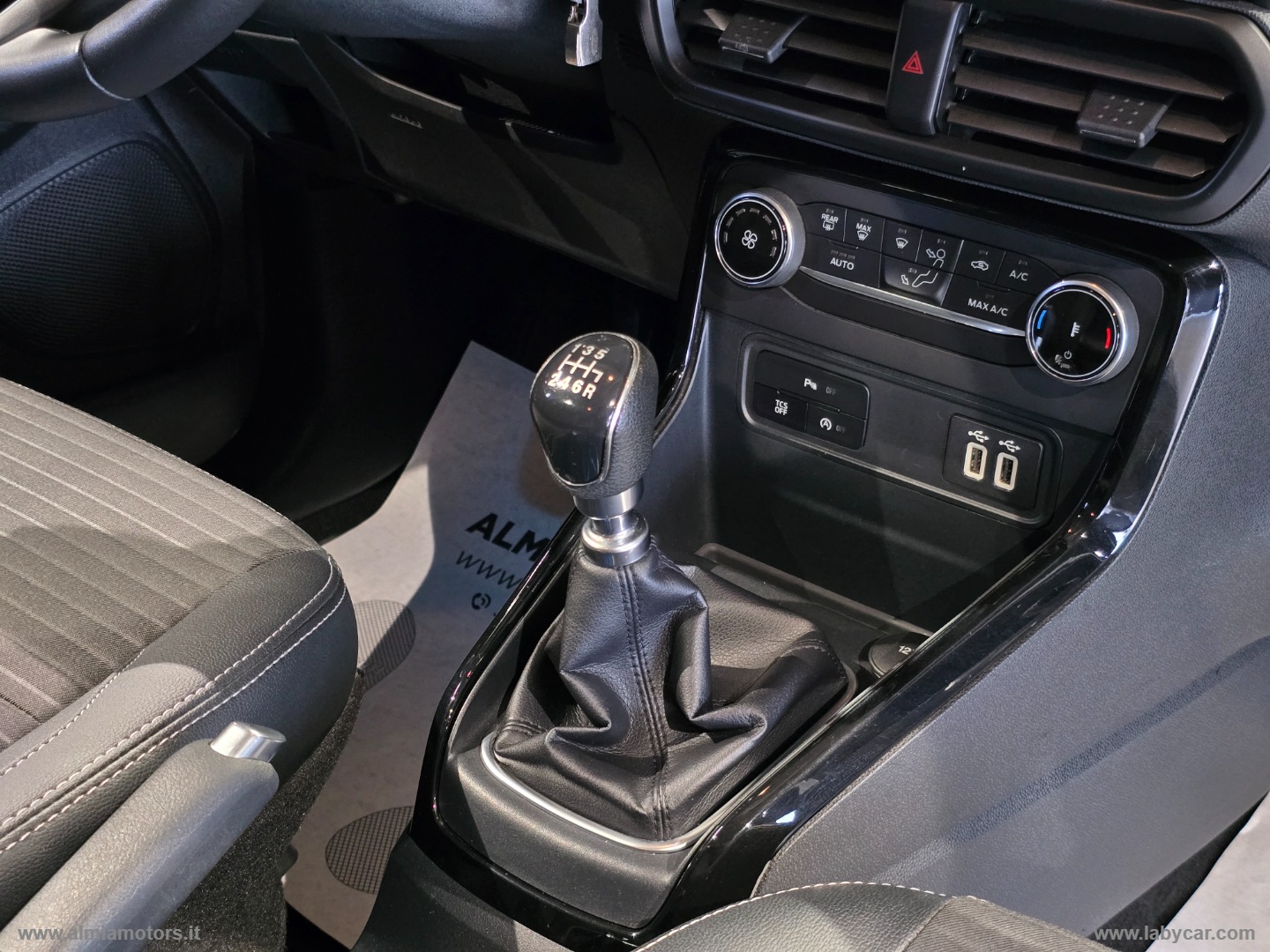 EcoSport 1.0 EcoBoost 125 CV S&S Titanium - immagine 8