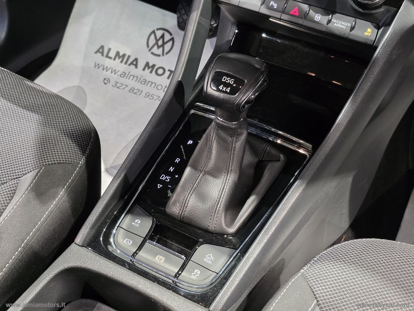 Kodiaq 2.0 TDI EVO SCR 4x4 DSG Style - immagine 8