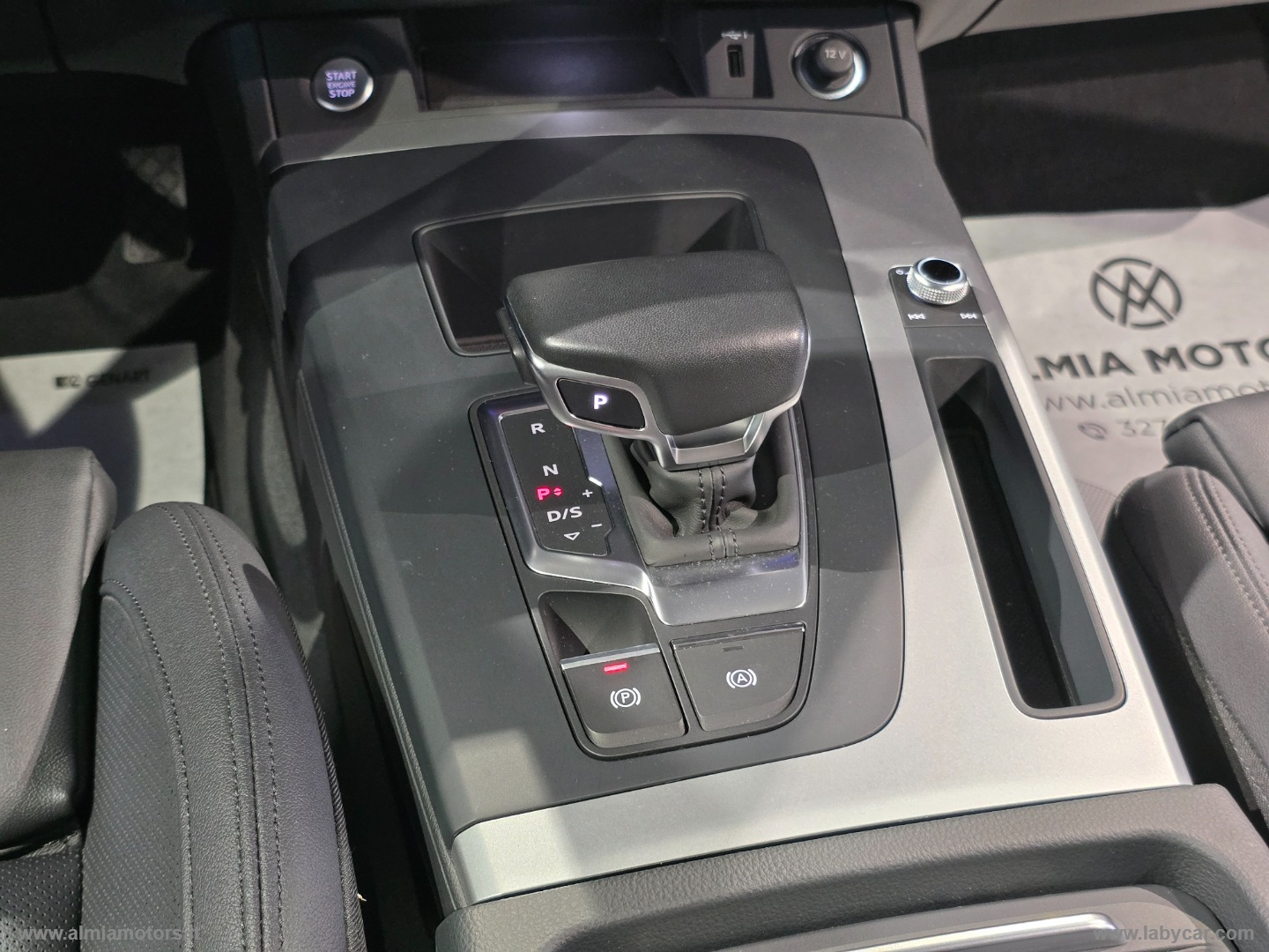 Q5 40 TFSI quattro S tr. Identity Black - immagine 8