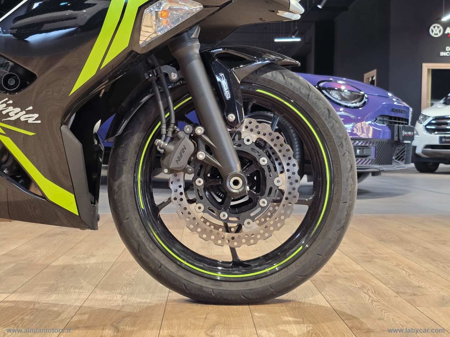 NINJA 650 - immagine 8