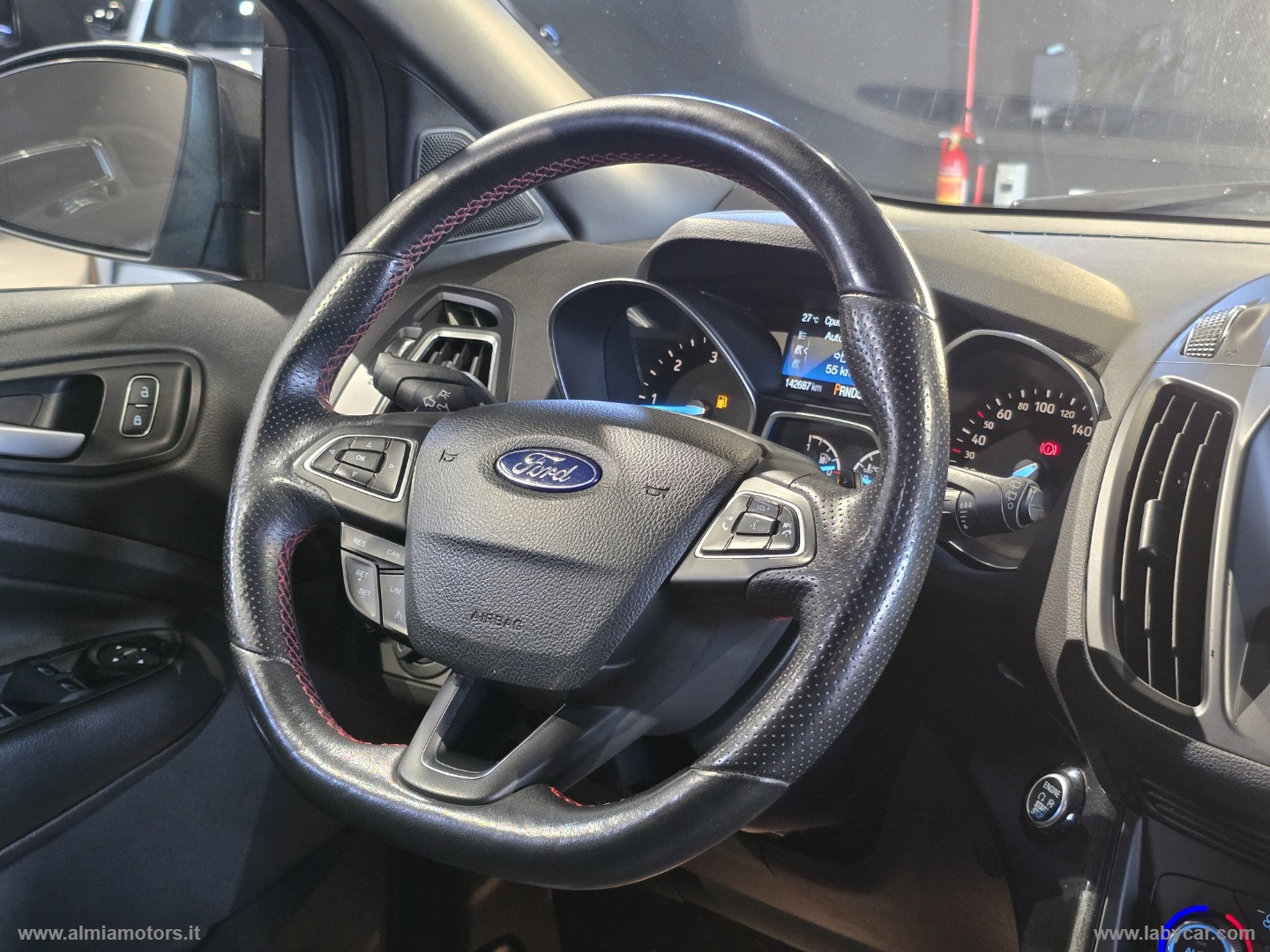 Kuga 2.0 TDCI 180 CV S&S 4WD Pow.ST-Line - immagine 8