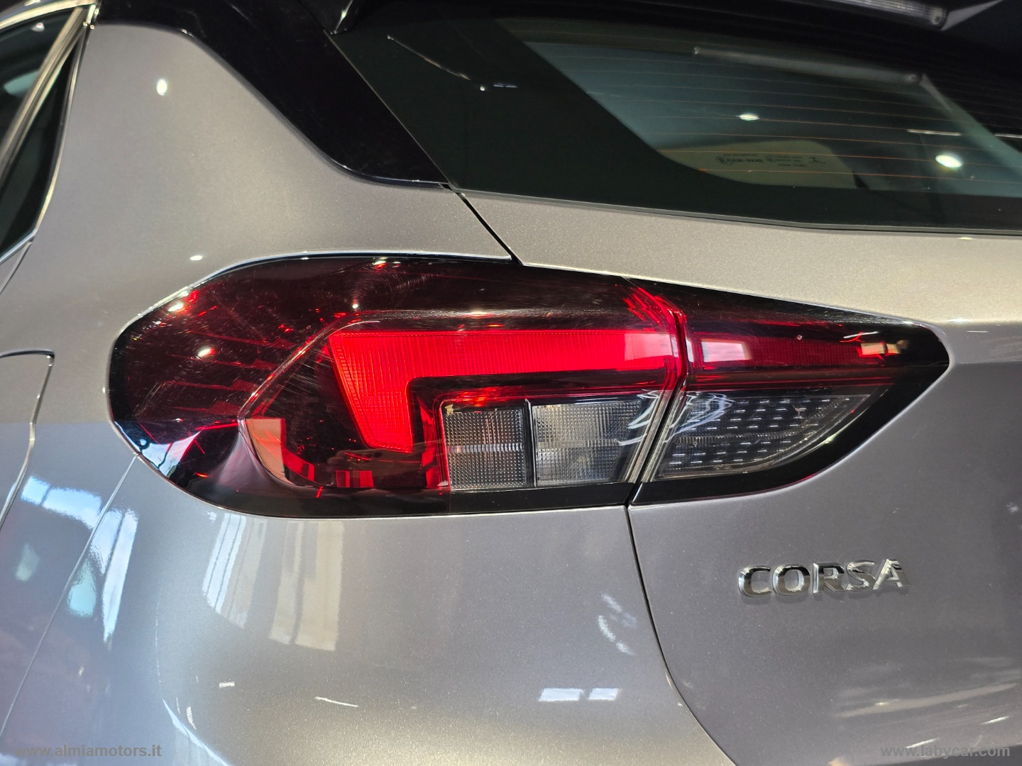 Corsa 1.2 Elegance - immagine 8