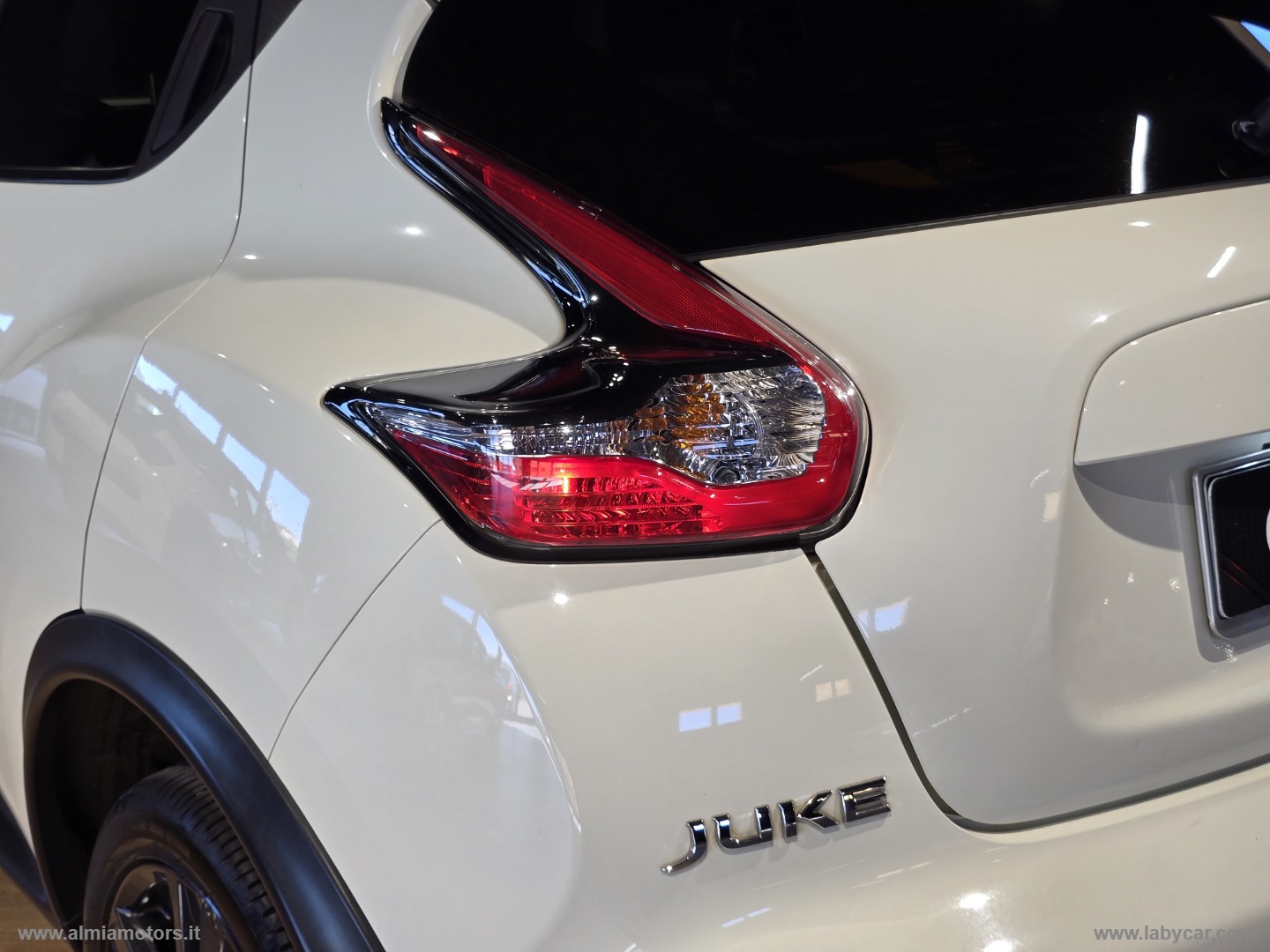 Juke 1.5 dCi S&S Tekna - immagine 8