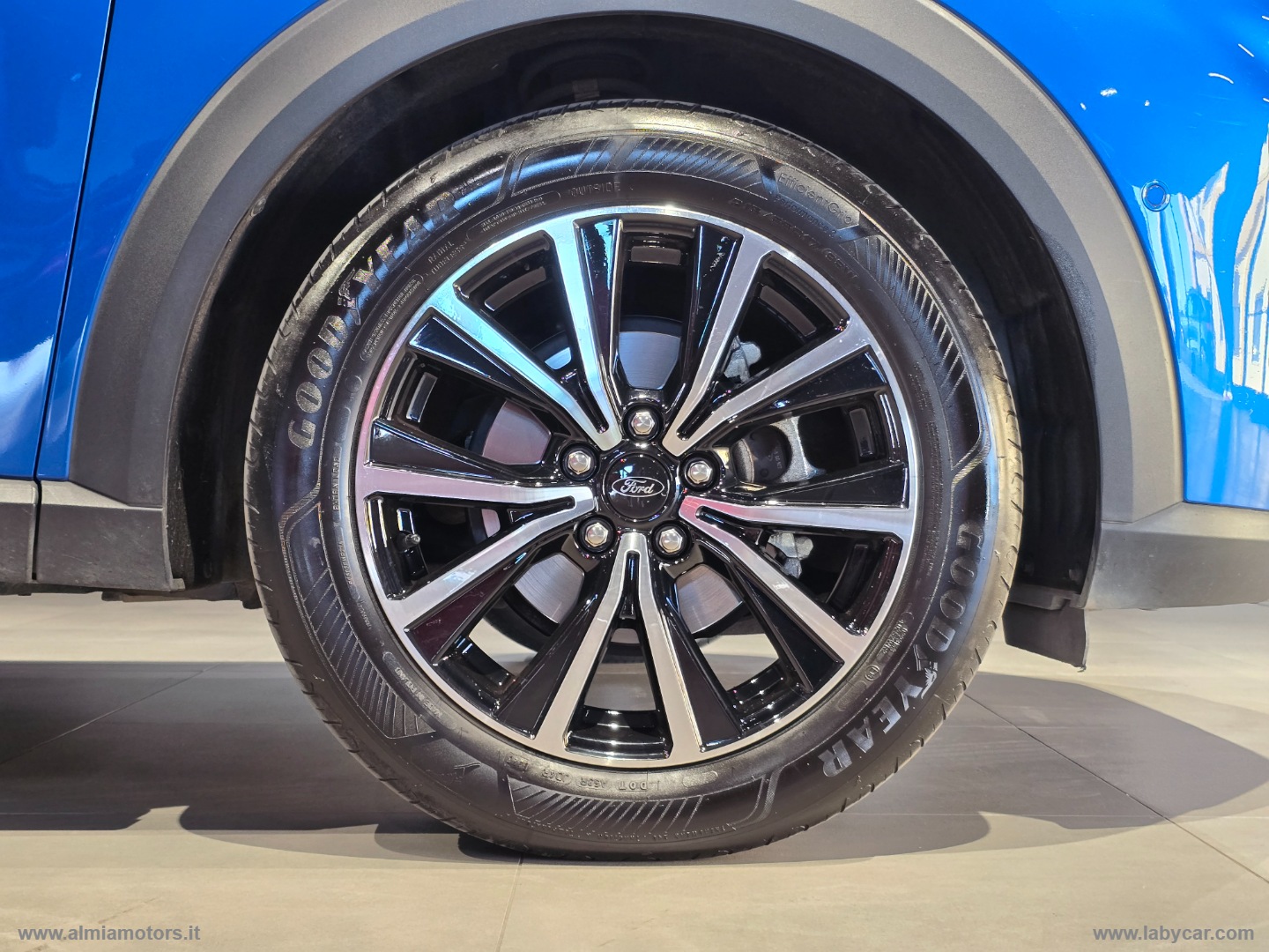 Puma 1.0 EcoBoost Hyb. 125 CV Tit. - immagine 8