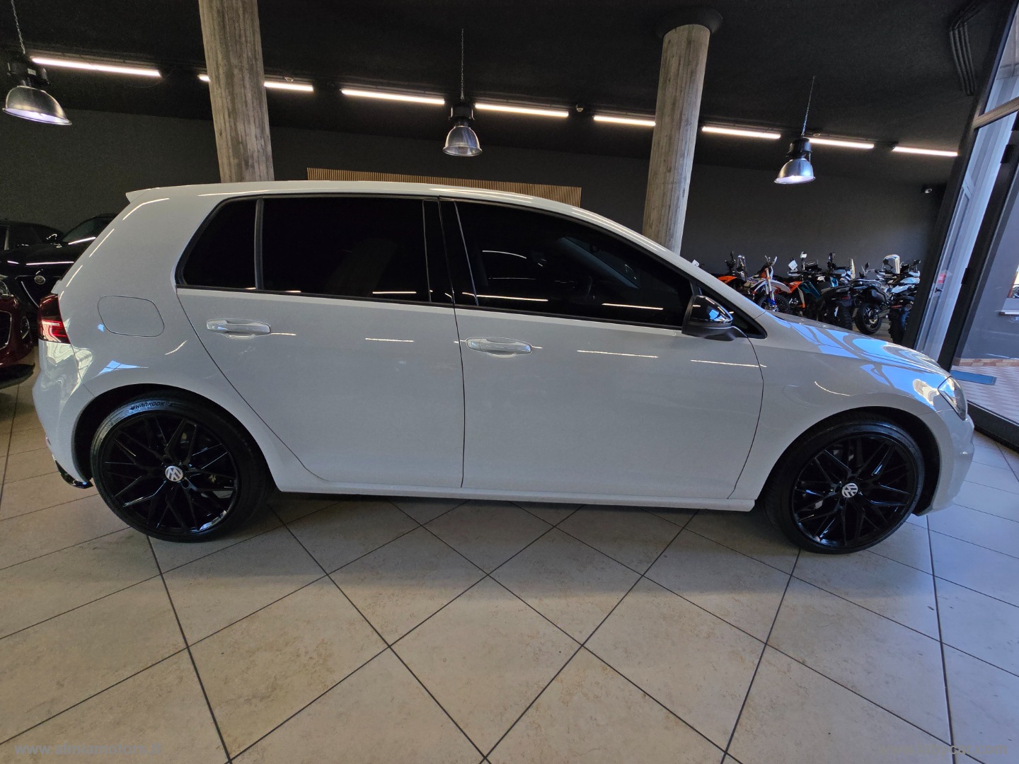 Golf 2.0 TDI DSG 5p. Sport BMT - immagine 8