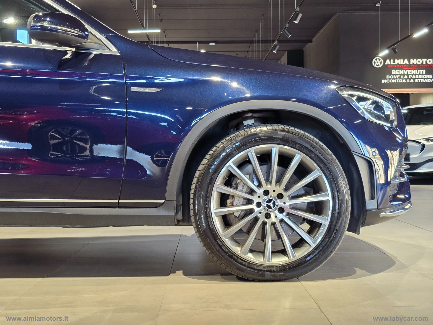 GLC 300 d 4Matic Premium Plus - immagine 8