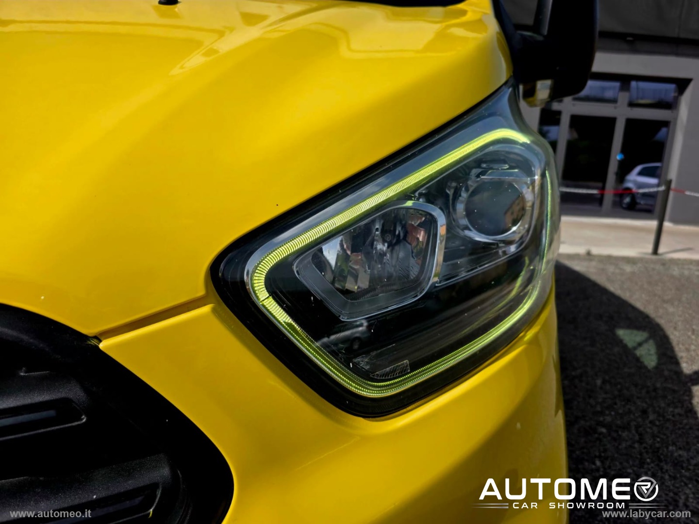 Tran.Cust. 300 2.0 TDCi 130 PC Fur.Trend - immagine 8