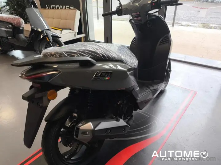 Coral 125 SCOOTER CORAL 125 - immagine 8