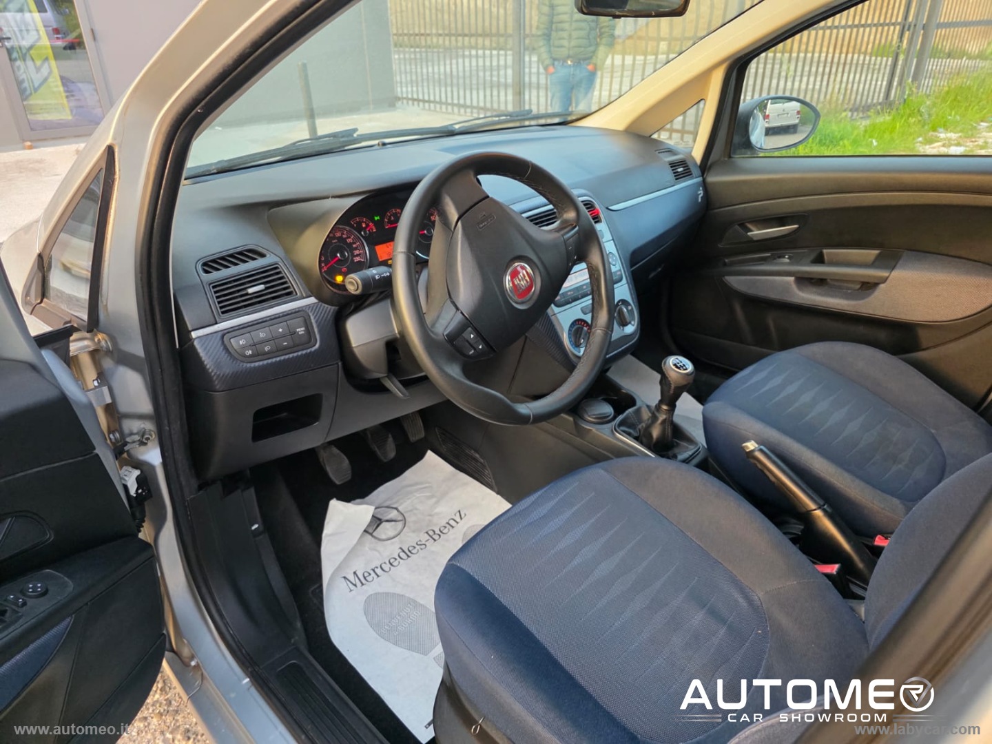 Grande Punto 1.3 MJT 75 CV 5p. Active - immagine 8