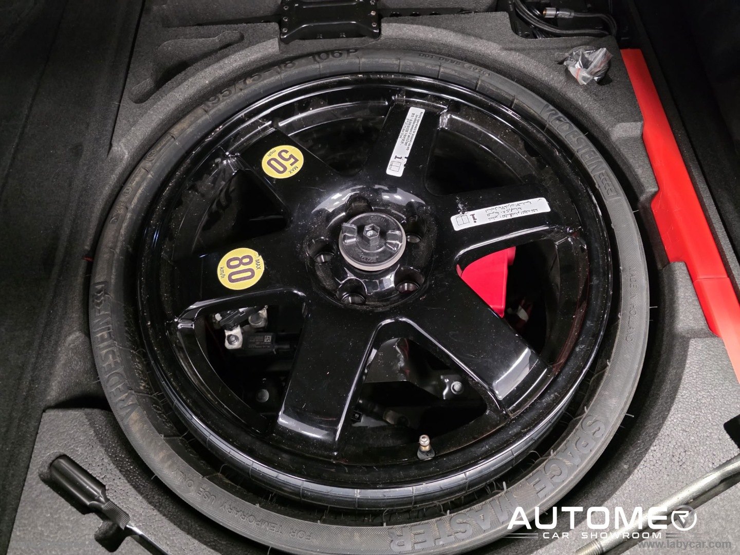 Stelvio 2.2 T.diesel 190 CV AT8 Q4 Bus. UNICO PROPRIETARIO - immagine 8