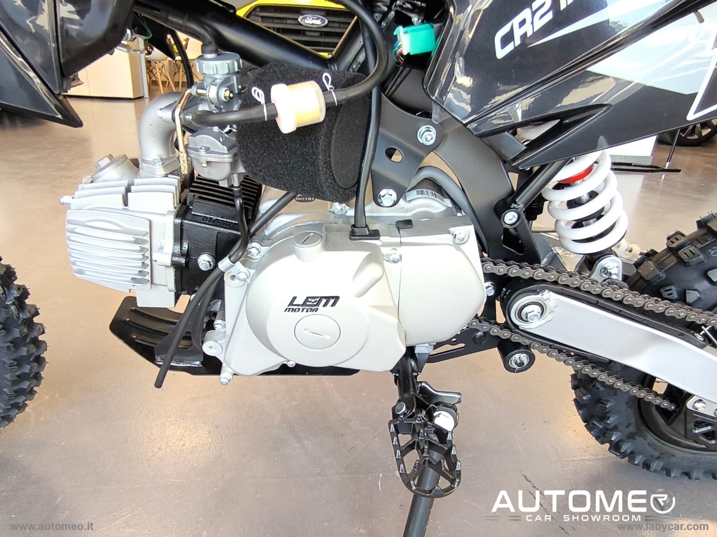 Pitbike CRZ 14/12 AUTOMATICO - immagine 8