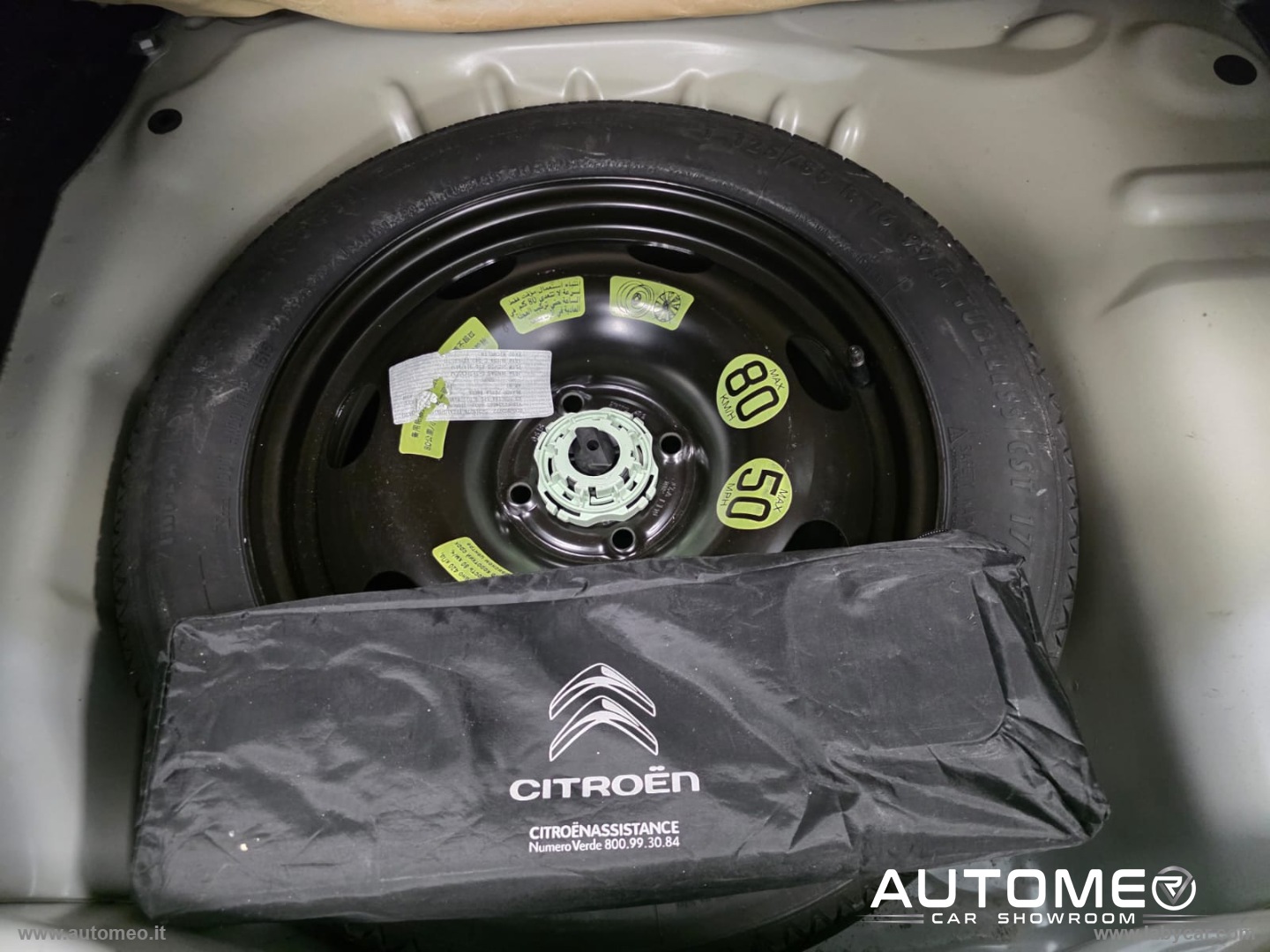 C4 Cactus BlueHDi 100 S&S Shine - immagine 8