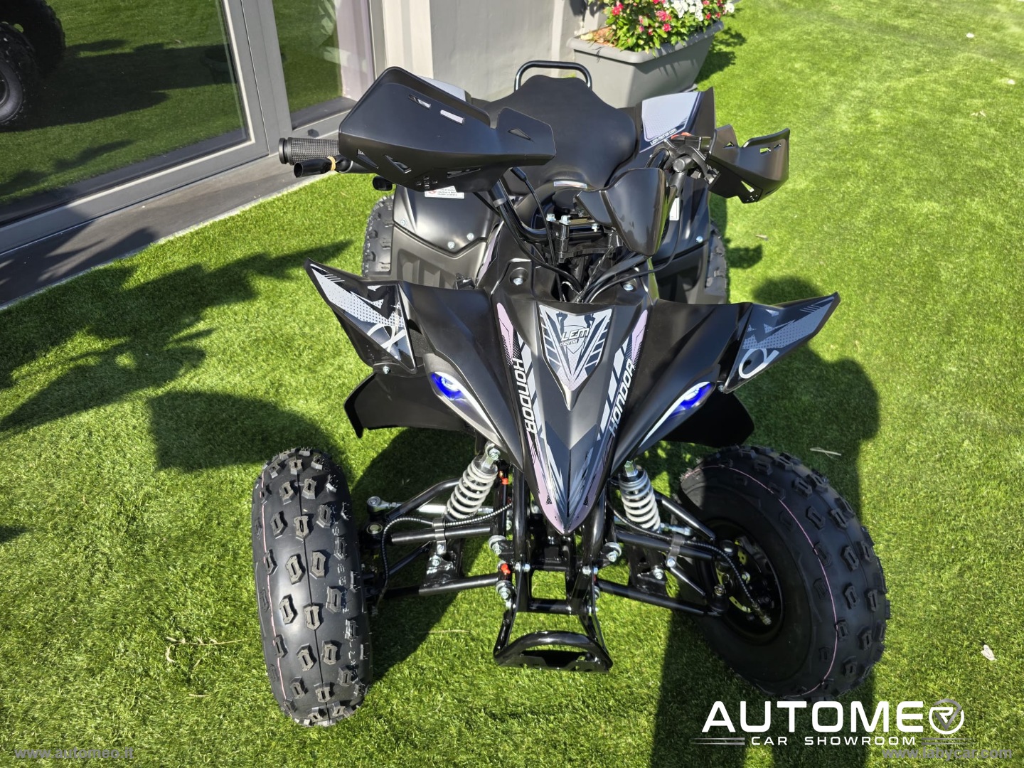 KONDOR 125 New Version 2026 - immagine 8