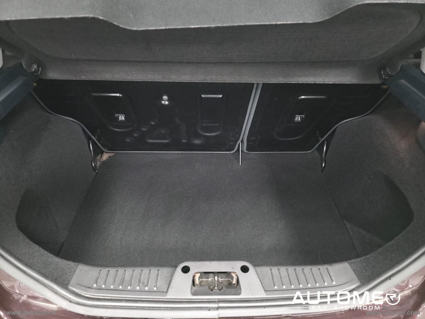 Fiesta 1.4 TDCi 68 CV 3p. Titanium TITANIUM - immagine 8