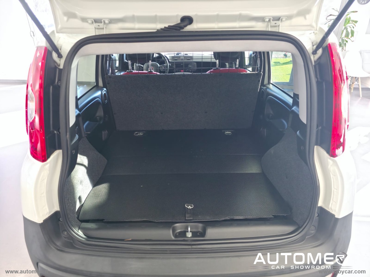 Panda 0.9 TwinAir S&S 4x4 Pop Van 2 p.ti - immagine 8