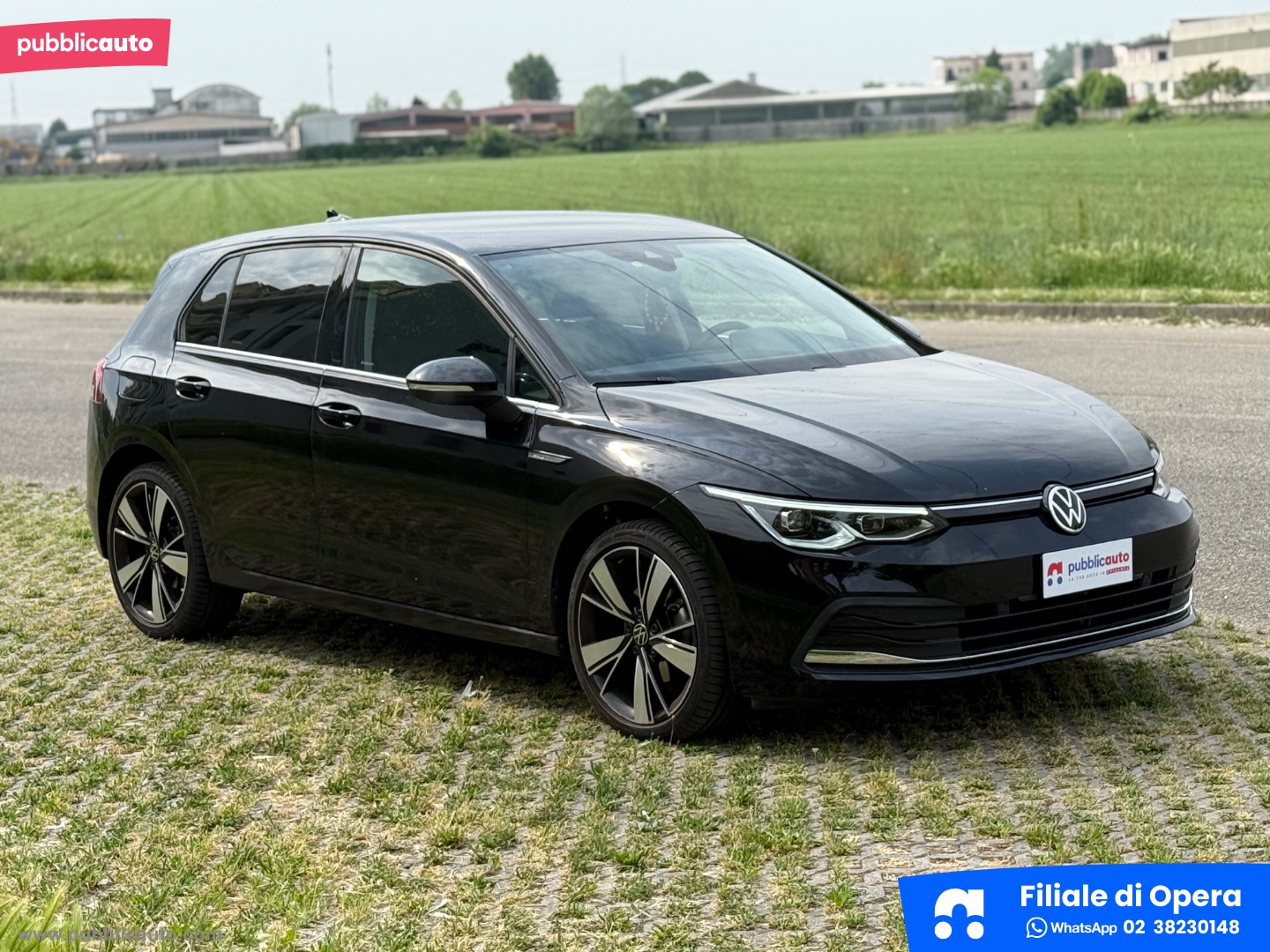 Golf 1.5 eTSI 150 CV EVO DSG Style - immagine 8