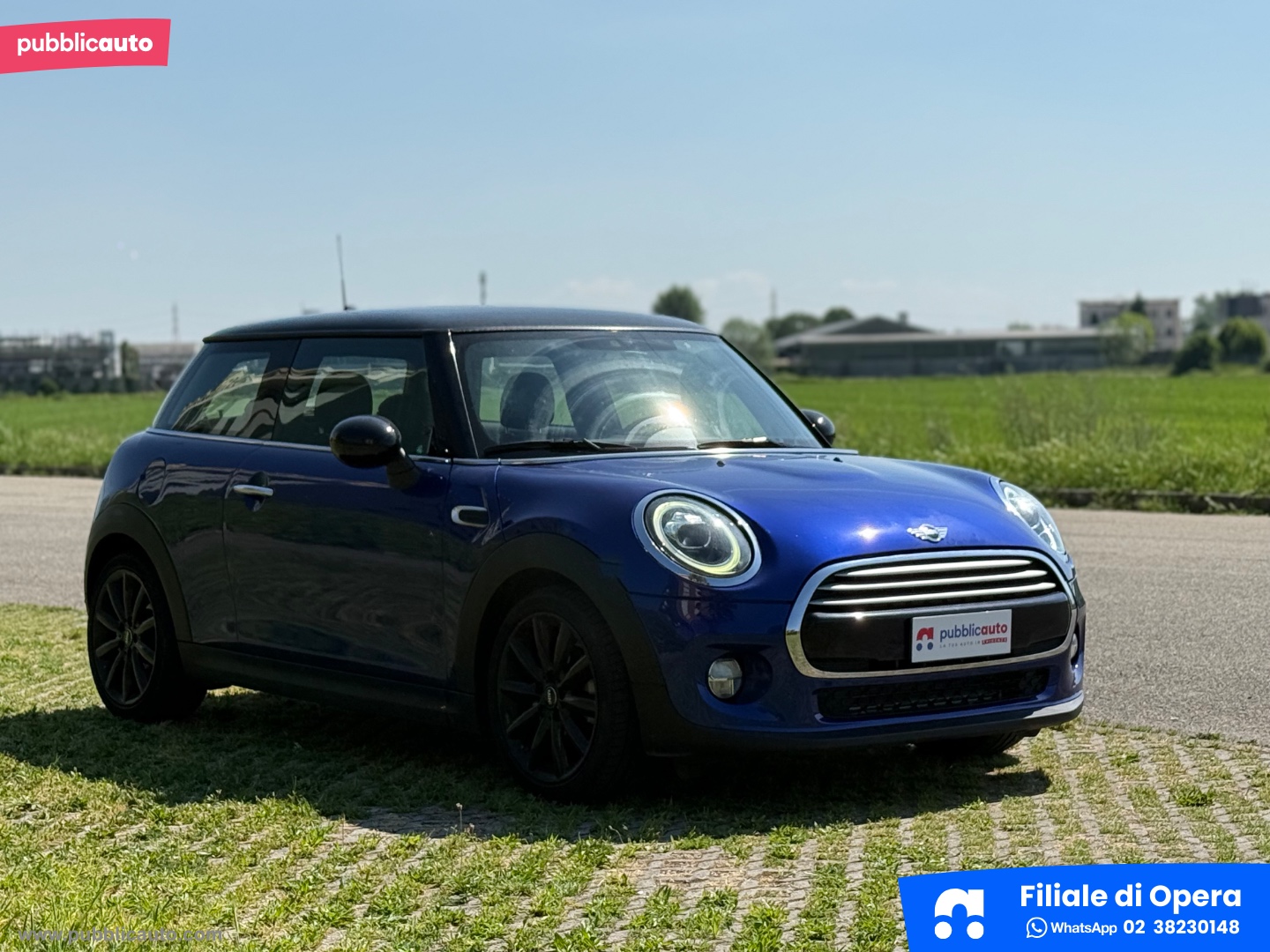 Mini Cooper Baker Street - immagine 8