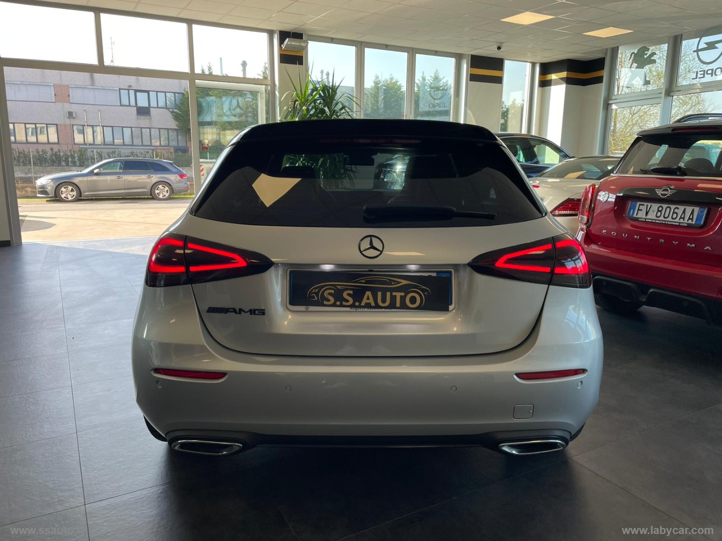 A 180 d Automatic Premium - immagine 8