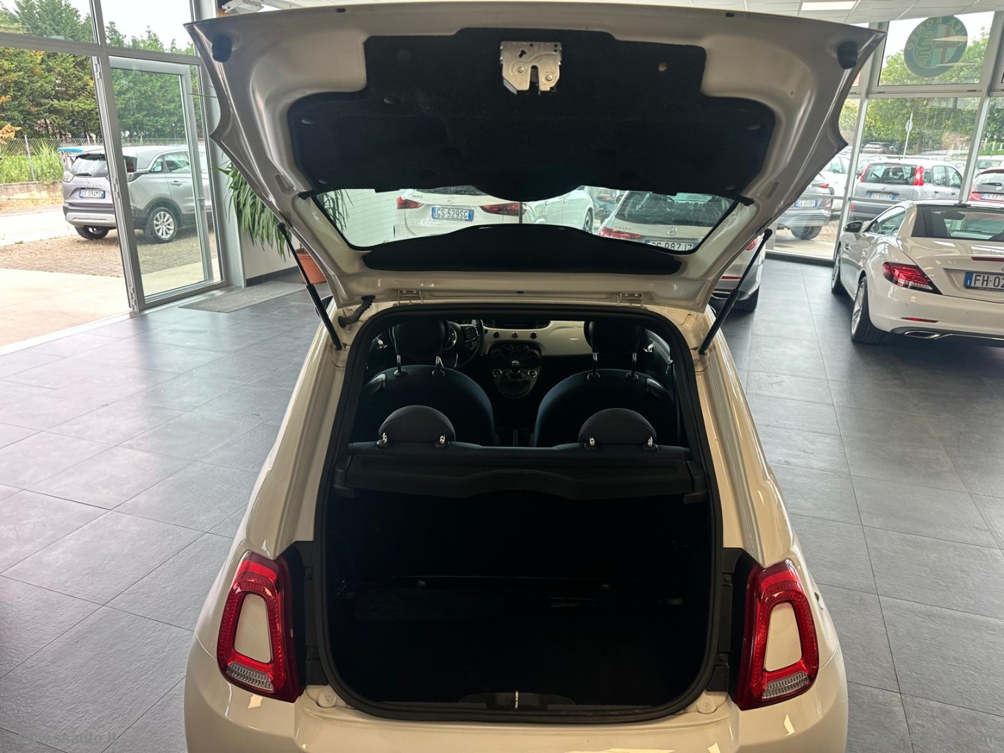 500 1.0 Hybrid Sport - immagine 8