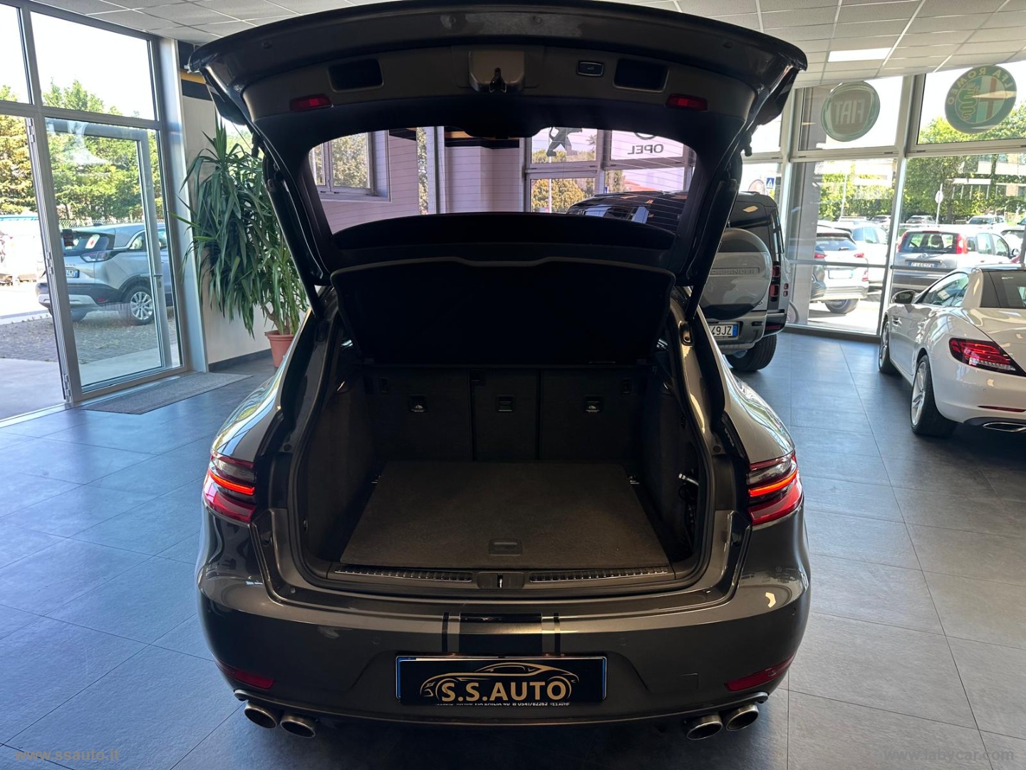 Macan 3.0 S Diesel SUPER PROMO!!! - immagine 8