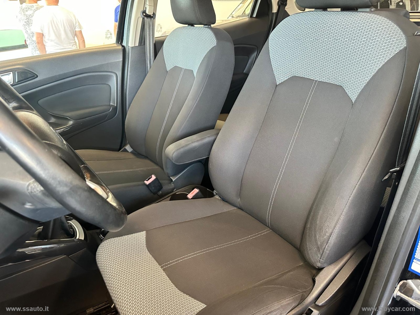 EcoSport 1.5 TDCi 90 CV Plus - immagine 8