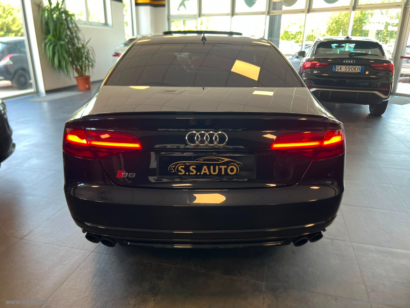 S8 4.0 TFSI quattro tiptronic plus - immagine 8