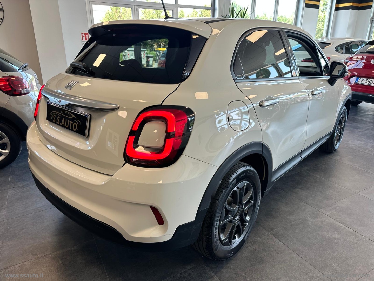 500X 1.3 M.Jet 95 CV Sport - immagine 8
