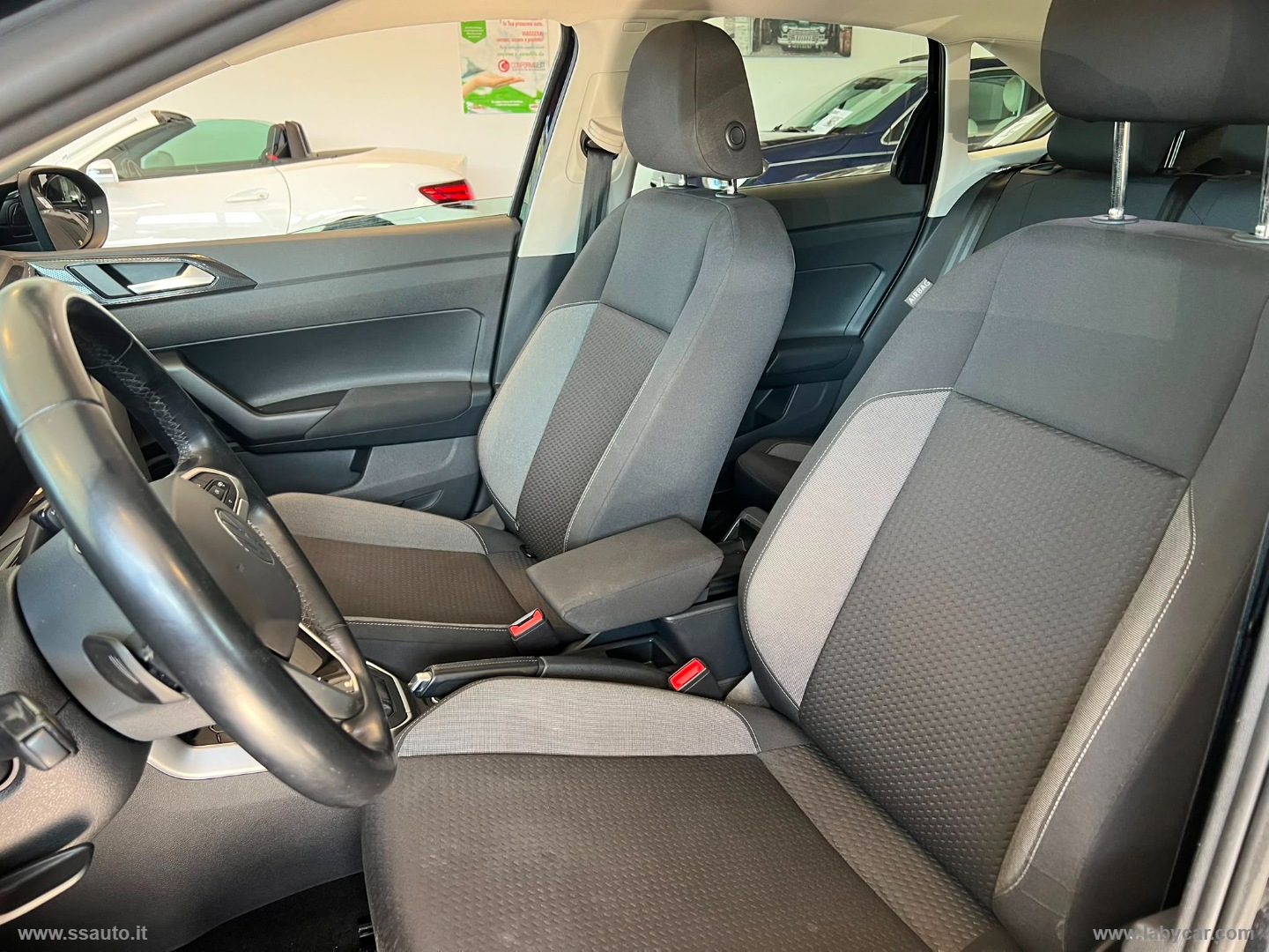 Taigo 1.0 TSI 110 CV DSG Life PROMO VALIDA FINO AL 11/07/2026 - immagine 8