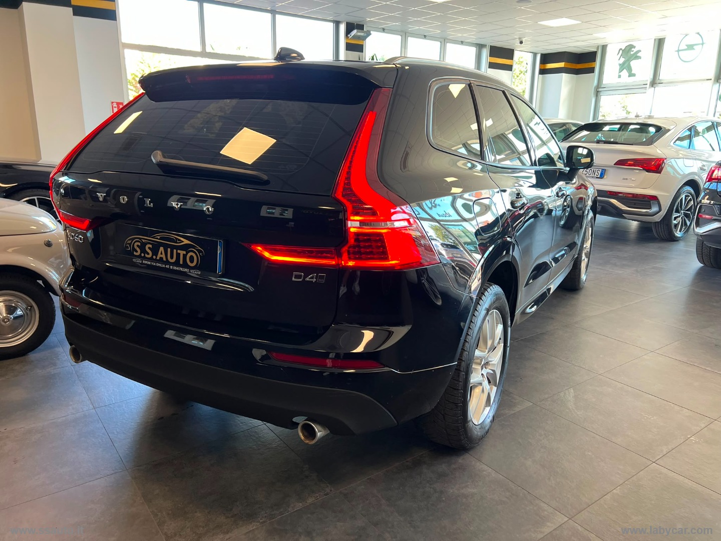 XC60 D4 AWD Geartronic Inscription SUPER PROMO!! - immagine 8