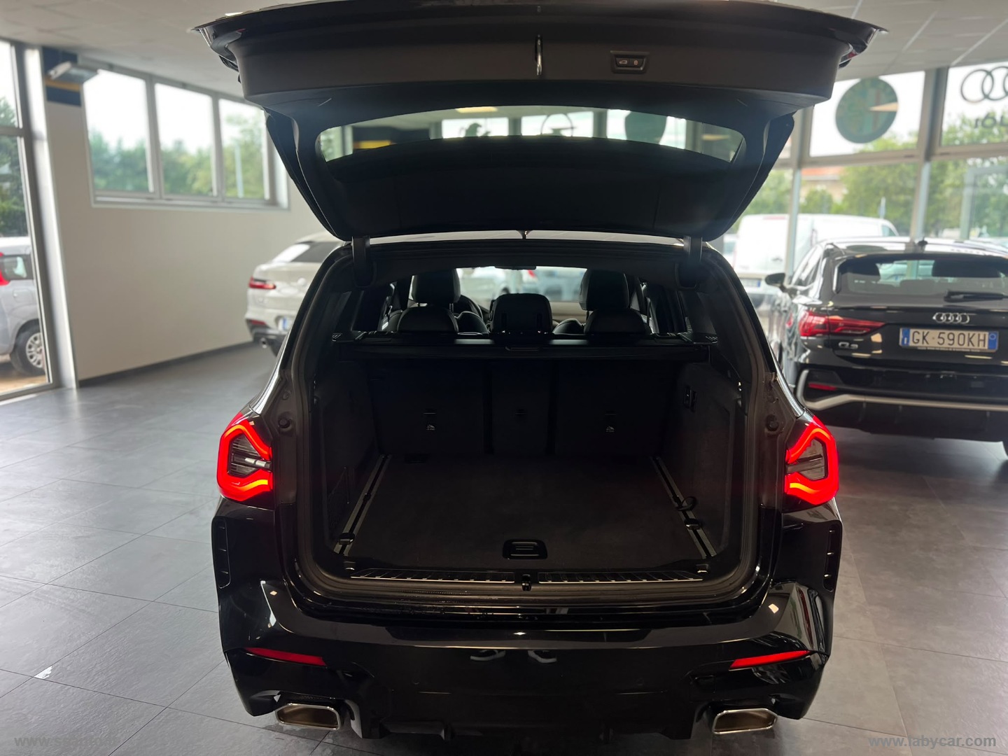 X3 xDrive20d 48V Msport GARANZIA BMW FINO AL 2028 - immagine 8