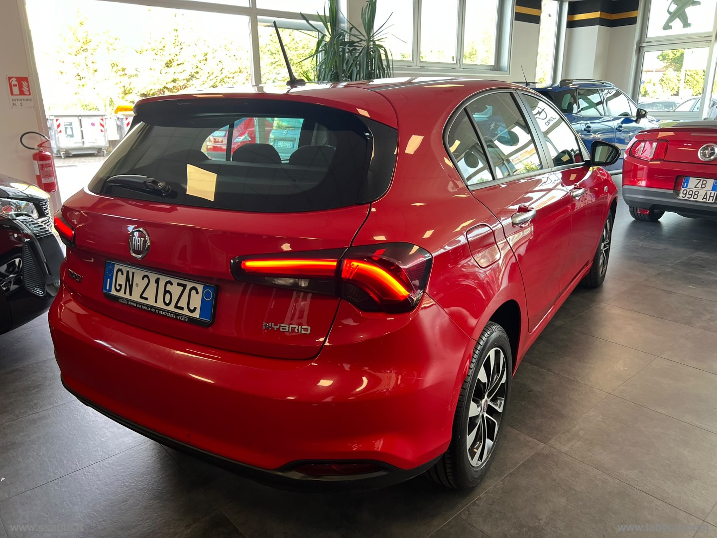 Tipo 1.5 Hybrid DCT 5 porte City Life - immagine 8