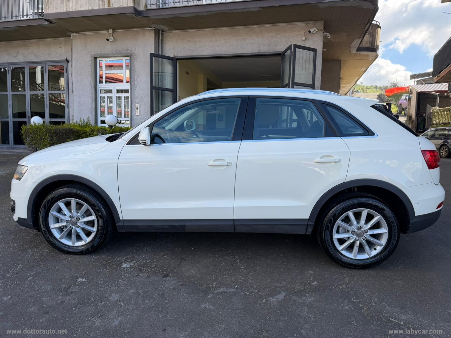 Q3 2.0 TDI Advanced Plus - immagine 8