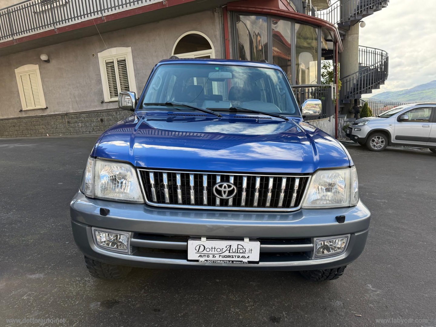 Land Cruiser 3.0 TD 3p. KZJ90 GX - immagine 8