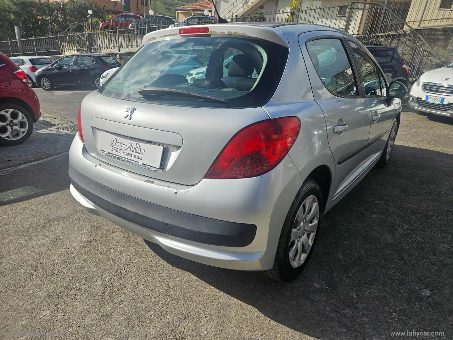 207 1.4 HDi 70 CV 5p. XS - immagine 8