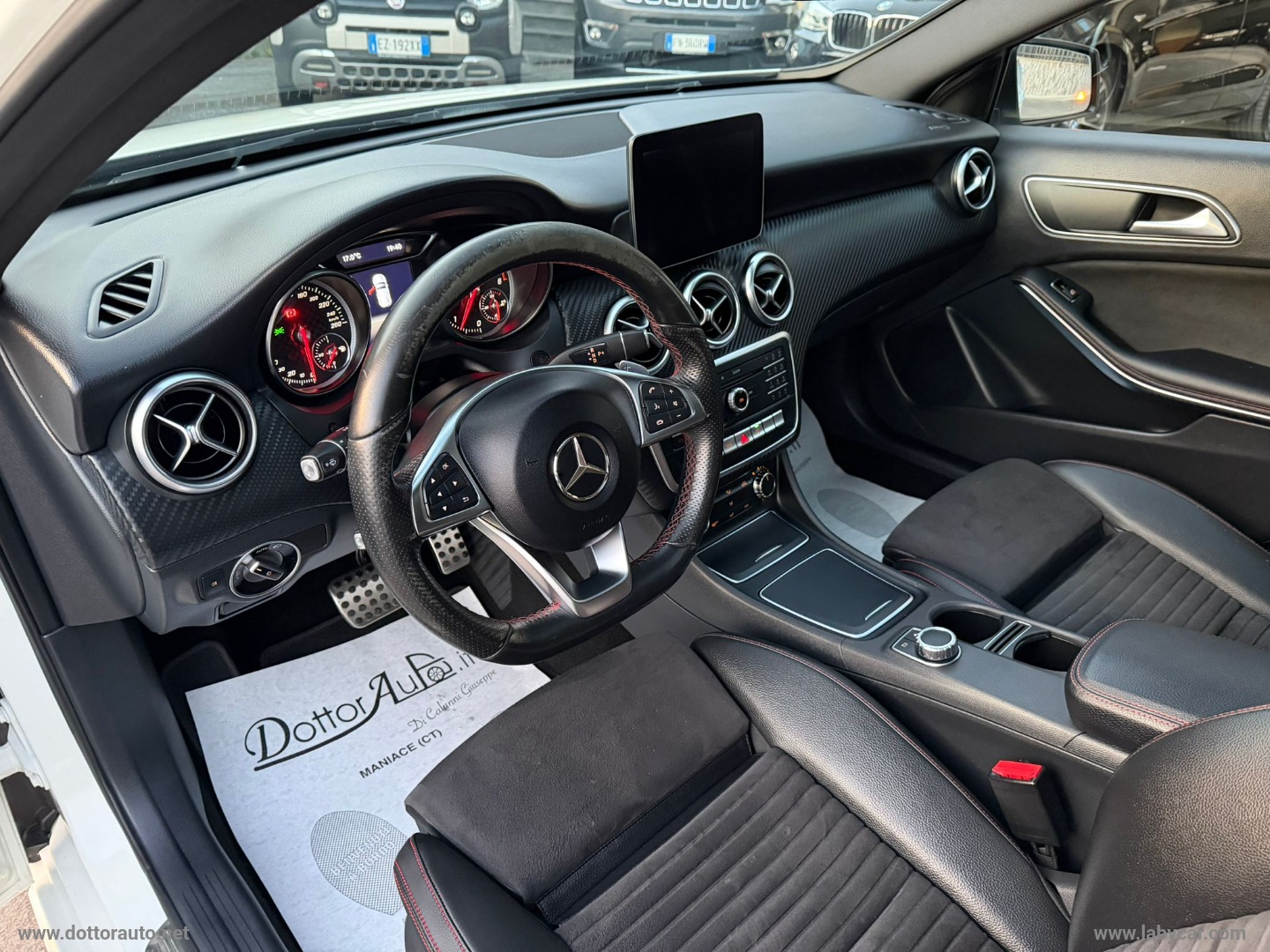 A 200 d Automatic 4Matic Premium - immagine 8