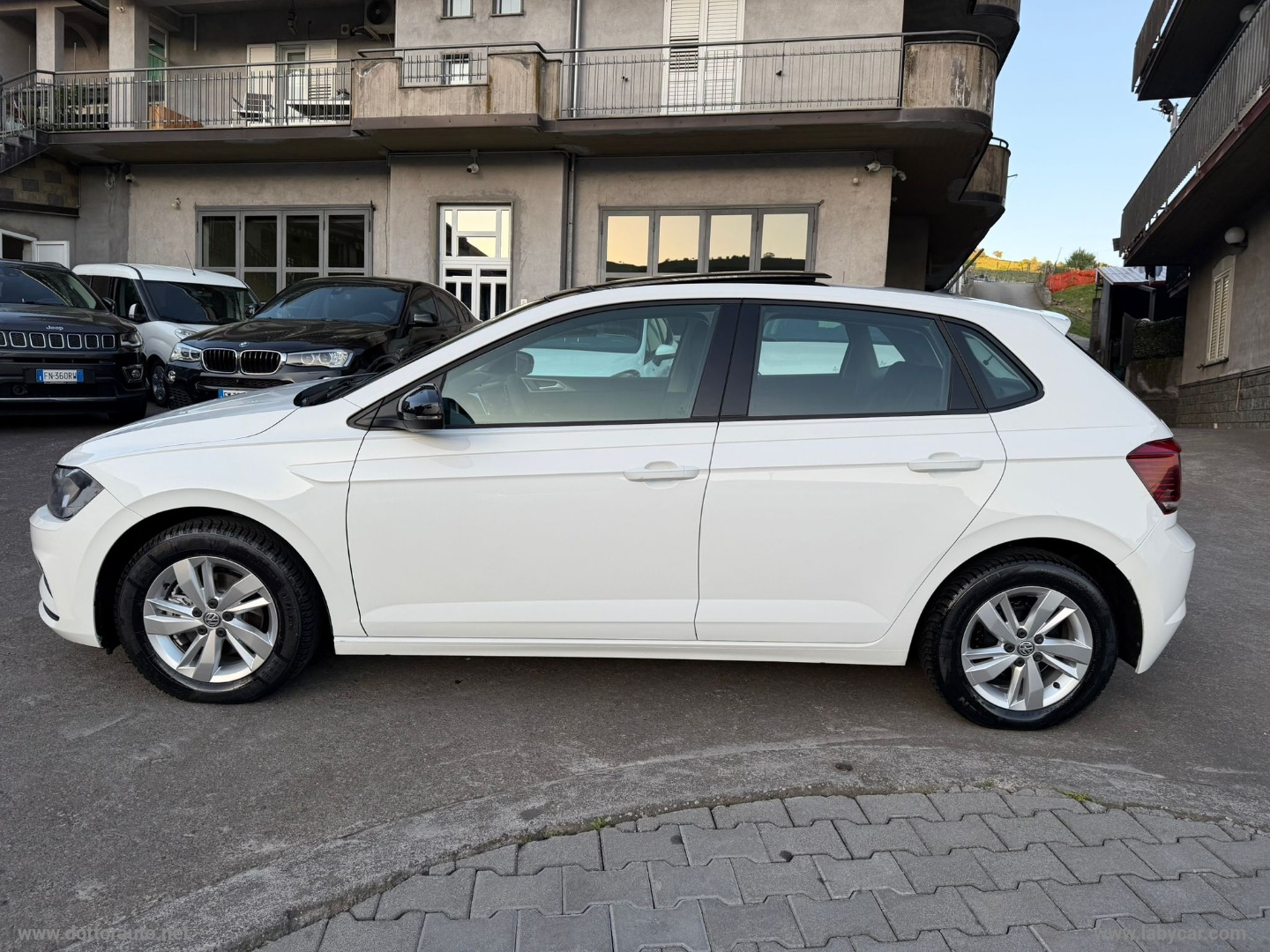 Polo 1.6 TDI 5p. Comfortline BMT - immagine 8