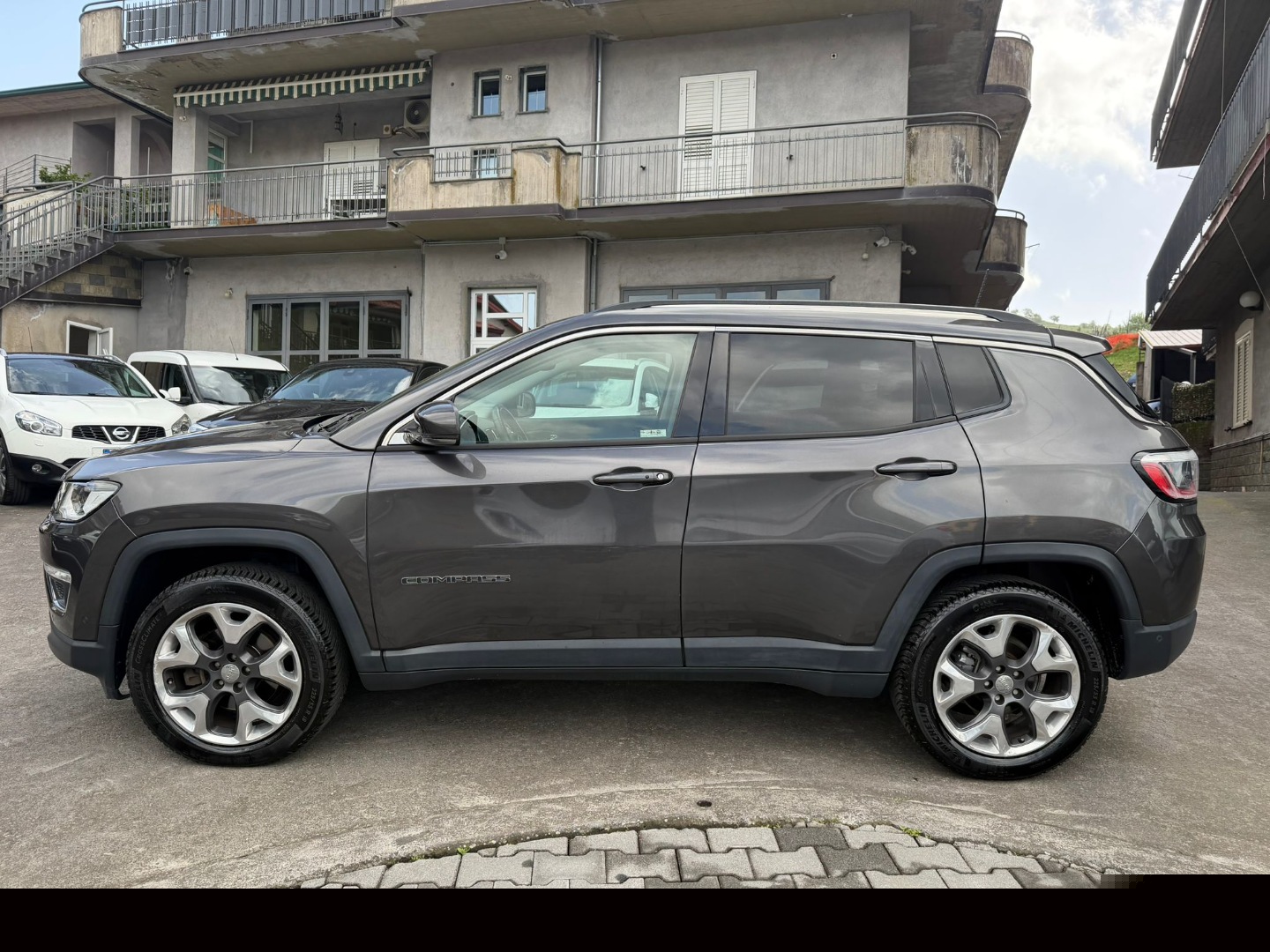 Compass 2.0 Mjt II aut. 4WD Limited - immagine 8