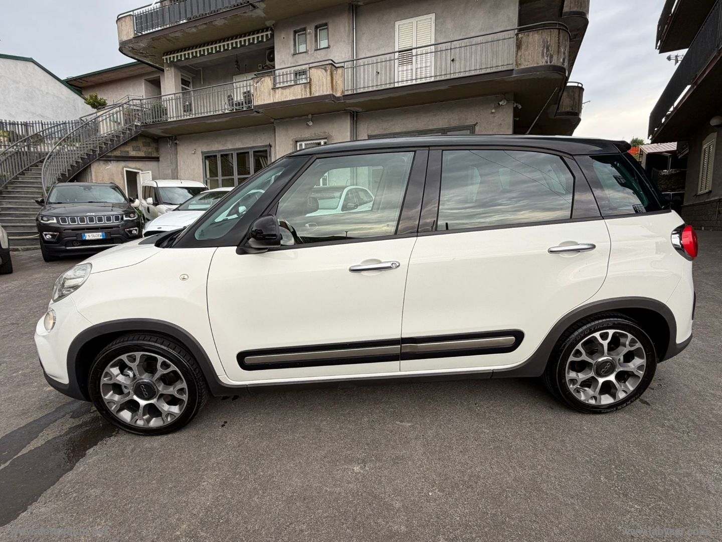 500L 1.6 MJT 105 CV Lounge - immagine 8