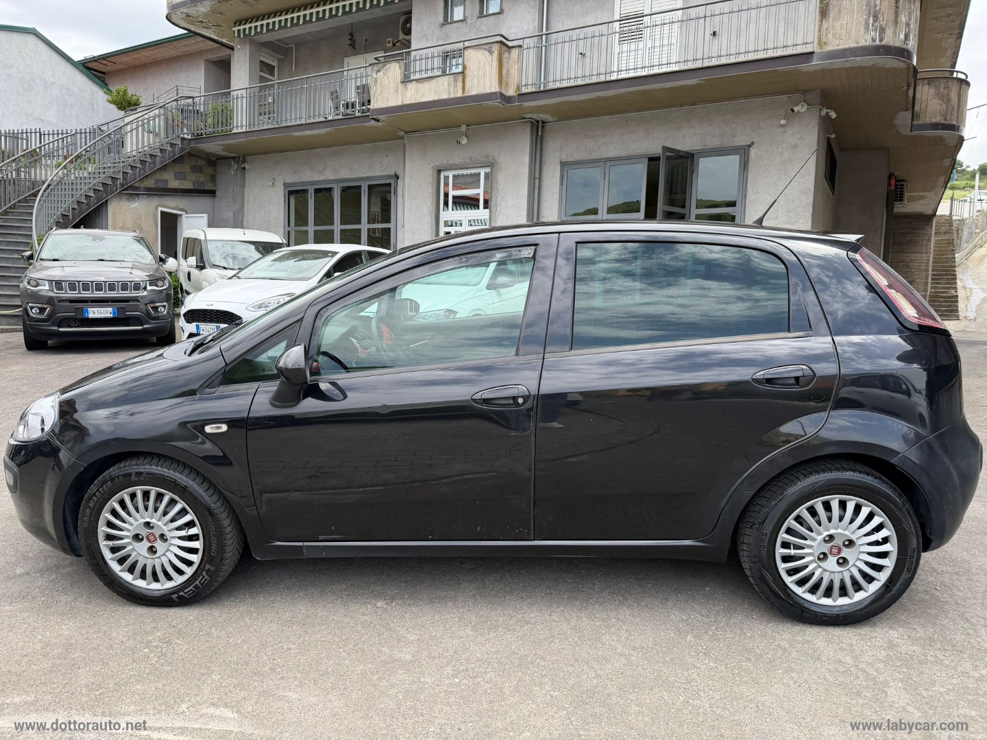 Punto Evo 1.3 Mjt 75 CV 5p. Dynamic - immagine 8