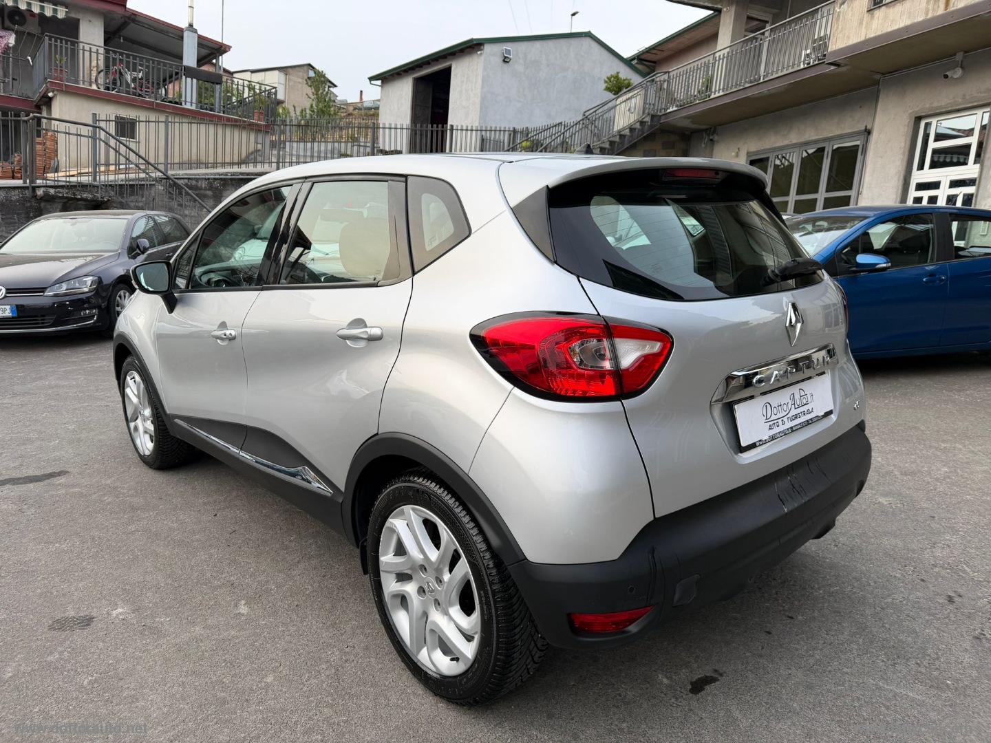 Captur 1.5 dCi 8V 90 CV S&S Ener. R-Link - immagine 8