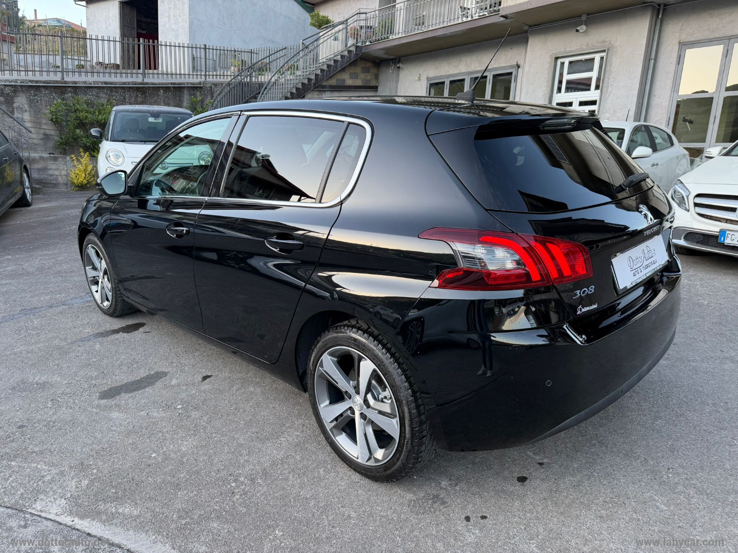 308 BlueHDi 120 S&S GT Line - immagine 8